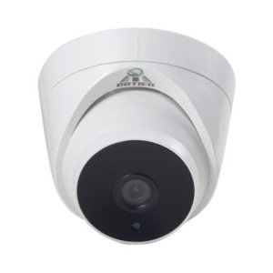  533A CE & RoHS Certificated Waterproof 3.6mm 3MP Lens AHD Camera with 2 IR LED Arrays, Support Night Vision & White Balance