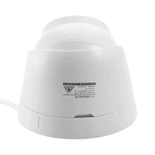  533A CE & RoHS Certificated Waterproof 3.6mm 3MP Lens AHD Camera with 2 IR LED Arrays, Support Night Vision & White Balance