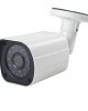  636A CE & RoHS Certificated Waterproof  3.6mm 3MP Lens AHD Camera with 24 IR LED, Support Night Vision & White Balance