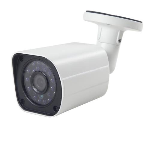  636A CE & RoHS Certificated Waterproof  3.6mm 3MP Lens AHD Camera with 24 IR LED, Support Night Vision & White Balance
