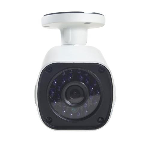  636A CE & RoHS Certificated Waterproof  3.6mm 3MP Lens AHD Camera with 24 IR LED, Support Night Vision & White Balance
