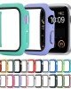 Shockproof PC+Tempered Glass Protective Case with Packed Carton For Apple Watch Series 6 & SE & 5 & 4 40mm(Dark Green) Shockproof PC+Tempered Glass Protective Case with Packed Carton For Apple Watch Series 6 & SE & 5 & 4 40mm(Dark Green)