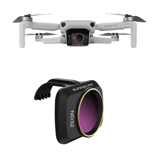 Sunnylife MM-FI9251 For DJI Mavic Mini / Mini 2 Drone ND32 Lens Filter Sunnylife MM-FI9251 For DJI Mavic Mini / Mini 2 Drone ND32 Lens Filter