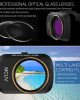 Sunnylife MM-FI9251 For DJI Mavic Mini / Mini 2 Drone ND32 Lens Filter Sunnylife MM-FI9251 For DJI Mavic Mini / Mini 2 Drone ND32 Lens Filter