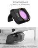 Sunnylife MM-FI9251 For DJI Mavic Mini / Mini 2 Drone ND32 Lens Filter Sunnylife MM-FI9251 For DJI Mavic Mini / Mini 2 Drone ND32 Lens Filter