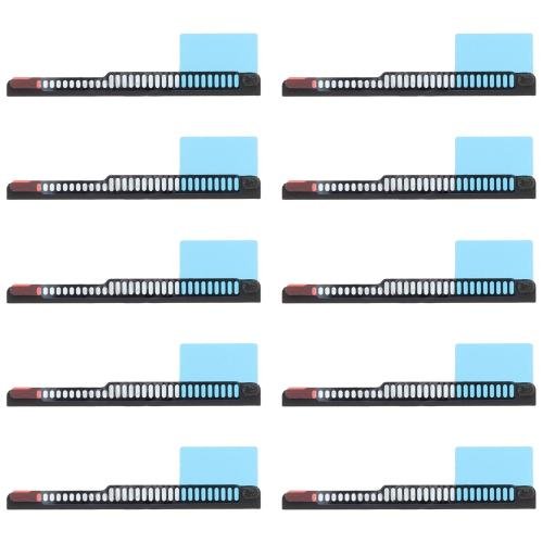 For iPhone 15 / 15 Plus 10pcs Earpiece Receiver Mesh Covers For iPhone 15 / 15 Plus 10pcs Earpiece Receiver Mesh Covers