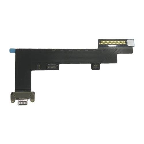 Charging Port Flex Cable for iPad Air 2020 10.9 inch / Air 4 4G A2324 A2325 A2072 (White) Charging Port Flex Cable for iPad Air 2020 10.9 inch / Air 4 4G A2324 A2325 A2072 (White)