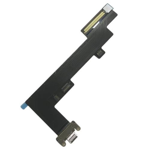 Charging Port Flex Cable for iPad Air 2020 10.9 inch / Air 4 4G A2324 A2325 A2072 (White) Charging Port Flex Cable for iPad Air 2020 10.9 inch / Air 4 4G A2324 A2325 A2072 (White)