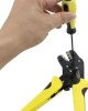 0.25-6.0mm Multi-function Wire Stripper + Carbon Steel Crimping Pliers + Storage Bag Tools Set 0.25-6.0mm Multi-function Wire Stripper + Carbon Steel Crimping Pliers + Storage Bag Tools Set