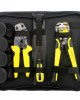 0.25-6.0mm Multi-function Wire Stripper + Carbon Steel Crimping Pliers + Storage Bag Tools Set 0.25-6.0mm Multi-function Wire Stripper + Carbon Steel Crimping Pliers + Storage Bag Tools Set