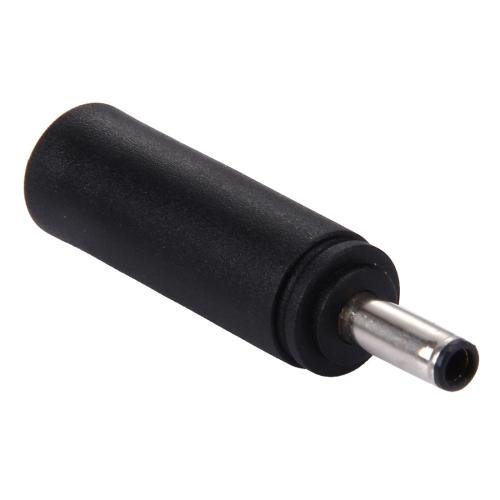 5.5 x 2.1mm Female to 4.5 x 3.0mm Male Interfaces Power Adapter for Laptop Notebook (Black) 5.5 x 2.1mm Female to 4.5 x 3.0mm Male Interfaces Power Adapter for Laptop Notebook (Black)
