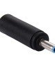 5.5 x 2.1mm Female to 4.5 x 3.0mm Male Interfaces Power Adapter for Laptop Notebook (Blue) 5.5 x 2.1mm Female to 4.5 x 3.0mm Male Interfaces Power Adapter for Laptop Notebook (Blue)