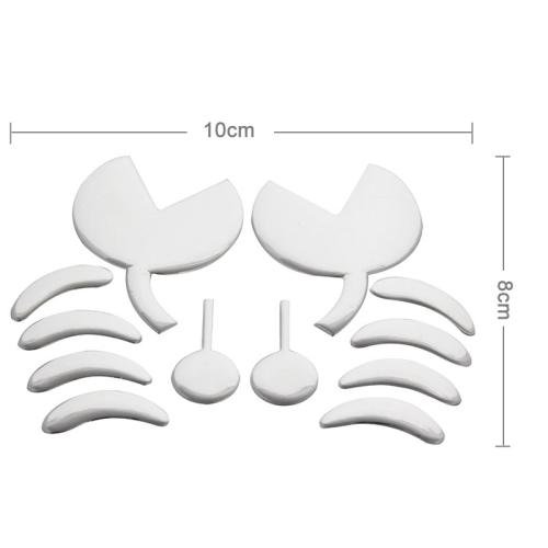 3D Crab Pattern Auto Emblem Logo Decoration Car Sticker, Size: 10cm x 8cm (approx.)(Silver) 3D Crab Pattern Auto Emblem Logo Decoration Car Sticker, Size: 10cm x 8cm (approx.)(Silver)
