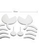 3D Crab Pattern Auto Emblem Logo Decoration Car Sticker, Size: 10cm x 8cm (approx.)(Silver) 3D Crab Pattern Auto Emblem Logo Decoration Car Sticker, Size: 10cm x 8cm (approx.)(Silver)