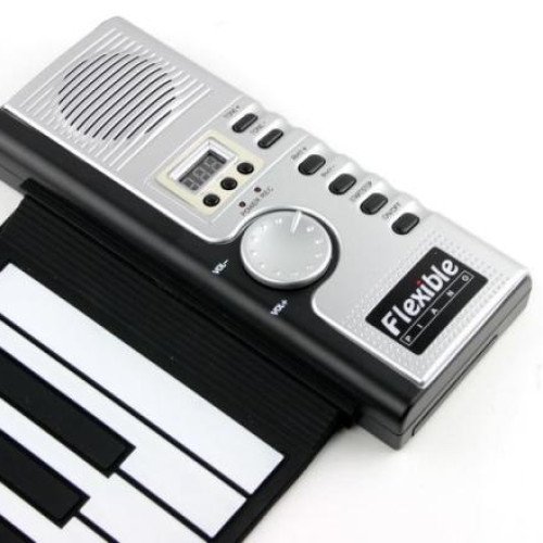 Datopal 61 Key Roll Up Soft Keyboard Piano MIDI Datopal 61 Key Roll Up Soft Keyboard Piano MIDI