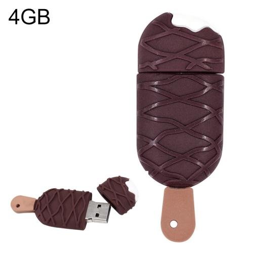4GB Ice-cream Style USB Flash Disk 4GB Ice-cream Style USB Flash Disk