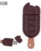 16GB Ice-cream Style USB Flash Disk 16GB Ice-cream Style USB Flash Disk