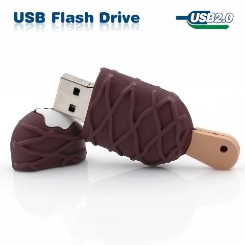 16GB Ice-cream Style USB Flash Disk 16GB Ice-cream Style USB Flash Disk