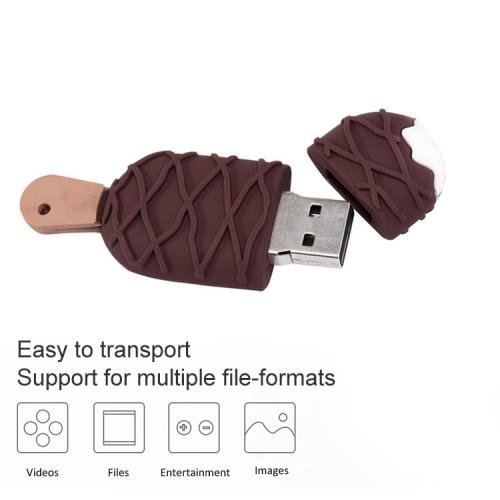 16GB Ice-cream Style USB Flash Disk 16GB Ice-cream Style USB Flash Disk