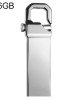 16GB Metallic Keychains Style USB 2.0 Flash Disk 16GB Metallic Keychains Style USB 2.0 Flash Disk