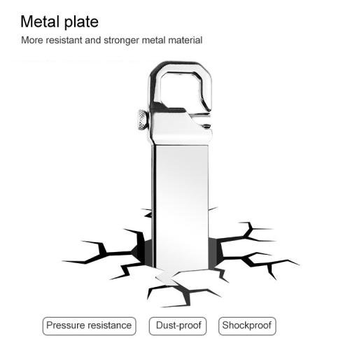 16GB Metallic Keychains Style USB 2.0 Flash Disk 16GB Metallic Keychains Style USB 2.0 Flash Disk