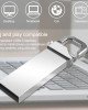 16GB Metallic Keychains Style USB 2.0 Flash Disk 16GB Metallic Keychains Style USB 2.0 Flash Disk