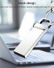 16GB Metallic Keychains Style USB 2.0 Flash Disk 16GB Metallic Keychains Style USB 2.0 Flash Disk