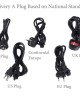 AC Adapter 19V 3.42A 65W for Asus Notebook, Output Tips: 4.0mm x 1.35mm(Black) AC Adapter 19V 3.42A 65W for Asus Notebook, Output Tips: 4.0mm x 1.35mm(Black)