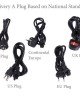 Mini Replacement AC Adapter 19V 1.75A 34W for Asus Notebook, Output Tips: 4.0mm x 1.35mm(Black) Mini Replacement AC Adapter 19V 1.75A 34W for Asus Notebook, Output Tips: 4.0mm x 1.35mm(Black)