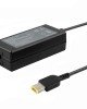 Mini AC Adapter 20V 2.25A 45W for Lenovo Notebook(Black) Mini AC Adapter 20V 2.25A 45W for Lenovo Notebook(Black)