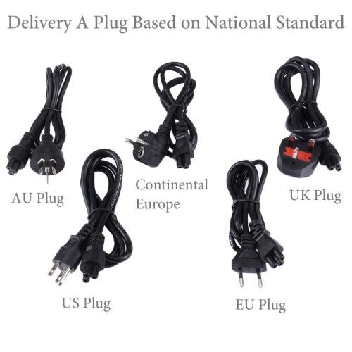Mini AC Adapter 20V 2.25A 45W for Lenovo Notebook(Black) Mini AC Adapter 20V 2.25A 45W for Lenovo Notebook(Black)