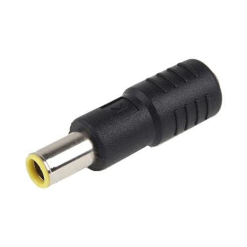 7.9 x 5.5mm DC Male to 5.5 x 2.1mm DC Female Power Plug Tip for IBM ThinkPad T60 / X60 / Z60 / N100 / V100 / C100 Laptop Adapter 7.9 x 5.5mm DC Male to 5.5 x 2.1mm DC Female Power Plug Tip for IBM ThinkPad T60 / X60 / Z60 / N100 / V100 / C100 Laptop Adapter