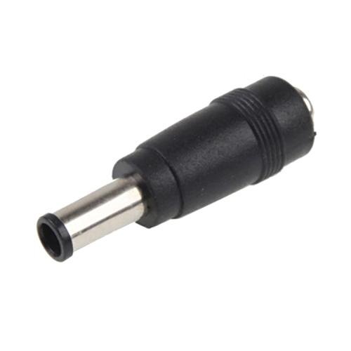 6.4 x 1.4mm DC Male to 5.5 x 2.1mm DC Female Power Plug Tip for Laptop Adapter 6.4 x 1.4mm DC Male to 5.5 x 2.1mm DC Female Power Plug Tip for Laptop Adapter
