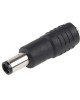 7.4 x 5.0mm DC Male to 5.5 x 2.1mm DC Female Power Plug Tip for Dell D400 / D500 / D600 / D800 Laptop Adapter