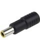 7.9 x 5.5mm DC Male to 5.5 x 2.5mm DC Female Power Plug Tip for Lenovo Laptop Adapter 7.9 x 5.5mm DC Male to 5.5 x 2.5mm DC Female Power Plug Tip for Lenovo Laptop Adapter