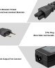 ADP-40THA 19V 2.37A AC Adapter for Asus Laptop, Output Tips: 4.0mm x 1.35mm(EU Plug) ADP-40THA 19V 2.37A AC Adapter for Asus Laptop, Output Tips: 4.0mm x 1.35mm(EU Plug)