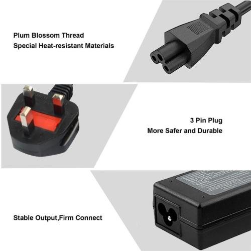 ADP-40THA 19V 2.37A AC Adapter for Asus Laptop, Output Tips: 4.0mm x 1.35mm(UK Plug) ADP-40THA 19V 2.37A AC Adapter for Asus Laptop, Output Tips: 4.0mm x 1.35mm(UK Plug)