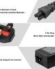 ADP-40THA 19V 2.37A AC Adapter for Asus Laptop, Output Tips: 4.0mm x 1.35mm(UK Plug) ADP-40THA 19V 2.37A AC Adapter for Asus Laptop, Output Tips: 4.0mm x 1.35mm(UK Plug)