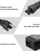 ADP-40THA 19V 2.37A AC Adapter for Asus Laptop, Output Tips: 4.0mm x 1.35mm(US Plug) ADP-40THA 19V 2.37A AC Adapter for Asus Laptop, Output Tips: 4.0mm x 1.35mm(US Plug)