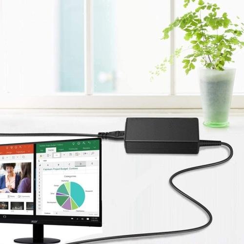 ADP-40THA 19V 2.37A AC Adapter for Asus Laptop, Output Tips: 4.0mm x 1.35mm(US Plug) ADP-40THA 19V 2.37A AC Adapter for Asus Laptop, Output Tips: 4.0mm x 1.35mm(US Plug)