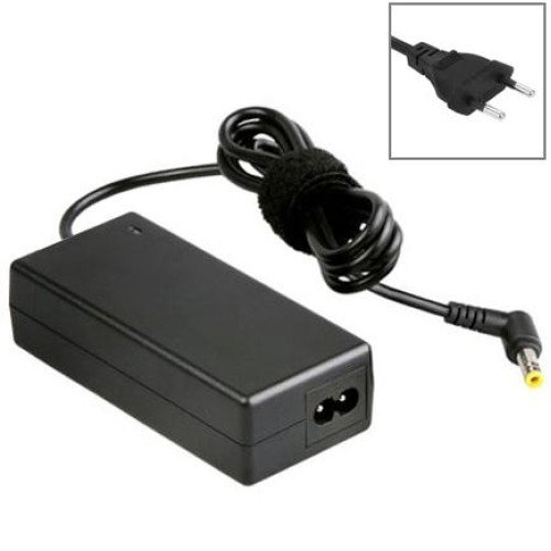 EU Plug AC Adapter 19V 3.42A 65W for Asus Notebook, Output Tips: 5.5 x 2.5mm (Original) EU Plug AC Adapter 19V 3.42A 65W for Asus Notebook, Output Tips: 5.5 x 2.5mm (Original)