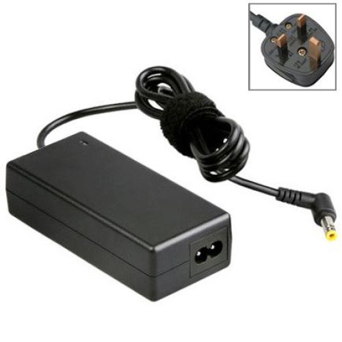 UK Plug AC Adapter 19V 3.42A 65W for Asus Notebook, Output Tips: 5.5x2.5mm