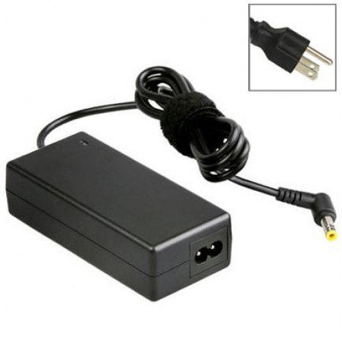 US Plug AC Adapter 19V 3.42A 65W for Asus Notebook, Output Tips: 5.5x2.5mm