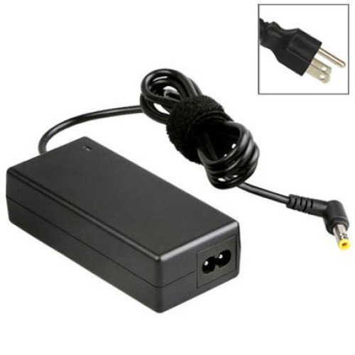US Plug AC Adapter 19V 3.42A 65W for Asus Notebook, Output Tips: 5.5 x 2.5mm (Original Version)
