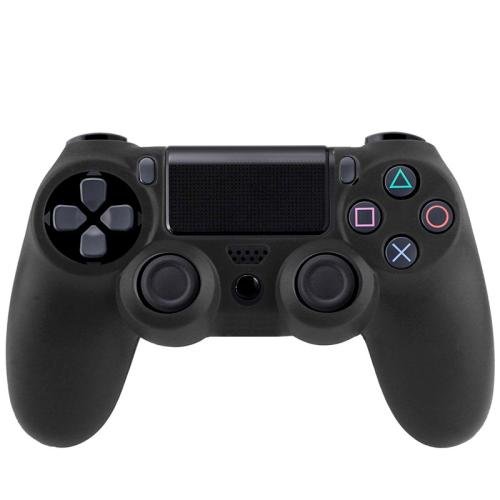 Flexible Silicone Protective Case for Sony PS4 Game Controller, Random Color Delivery Flexible Silicone Protective Case for Sony PS4 Game Controller, Random Color Delivery