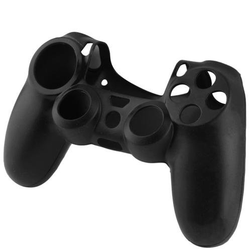 Flexible Silicone Protective Case for Sony PS4 Game Controller, Random Color Delivery Flexible Silicone Protective Case for Sony PS4 Game Controller, Random Color Delivery