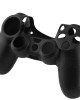 Flexible Silicone Protective Case for Sony PS4 Game Controller, Random Color Delivery Flexible Silicone Protective Case for Sony PS4 Game Controller, Random Color Delivery