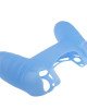 Flexible Silicone Protective Case for Sony PS4 Game Controller, Random Color Delivery Flexible Silicone Protective Case for Sony PS4 Game Controller, Random Color Delivery