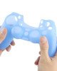 Flexible Silicone Protective Case for Sony PS4 Game Controller, Random Color Delivery Flexible Silicone Protective Case for Sony PS4 Game Controller, Random Color Delivery