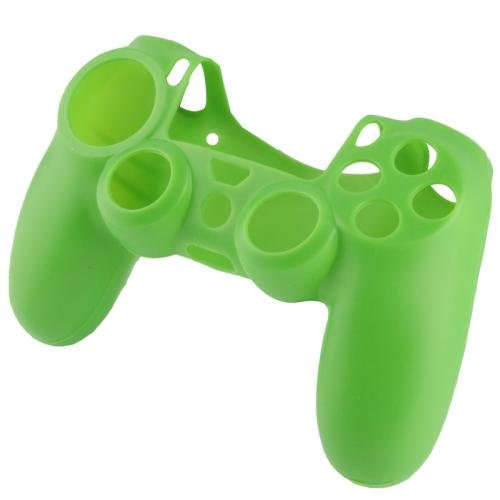 Flexible Silicone Protective Case for Sony PS4 Game Controller, Random Color Delivery Flexible Silicone Protective Case for Sony PS4 Game Controller, Random Color Delivery